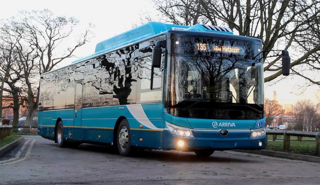 Смогут ли автобусы Yutong заполонить российские города?