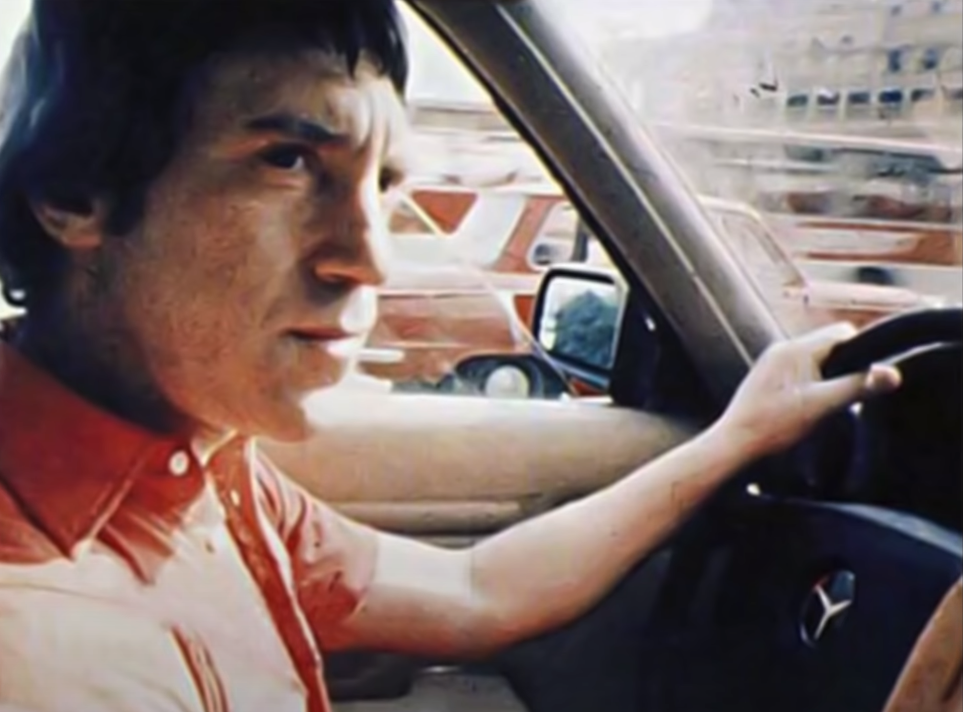 Vladimir Vysotsky and his cars