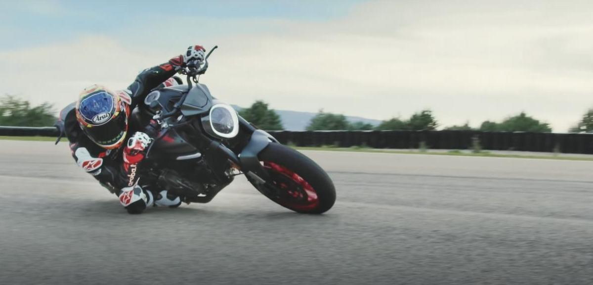 Ducati Monster SP появится до конца года