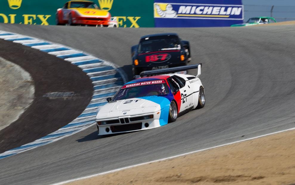 BMW M1: the story of the "illness"
