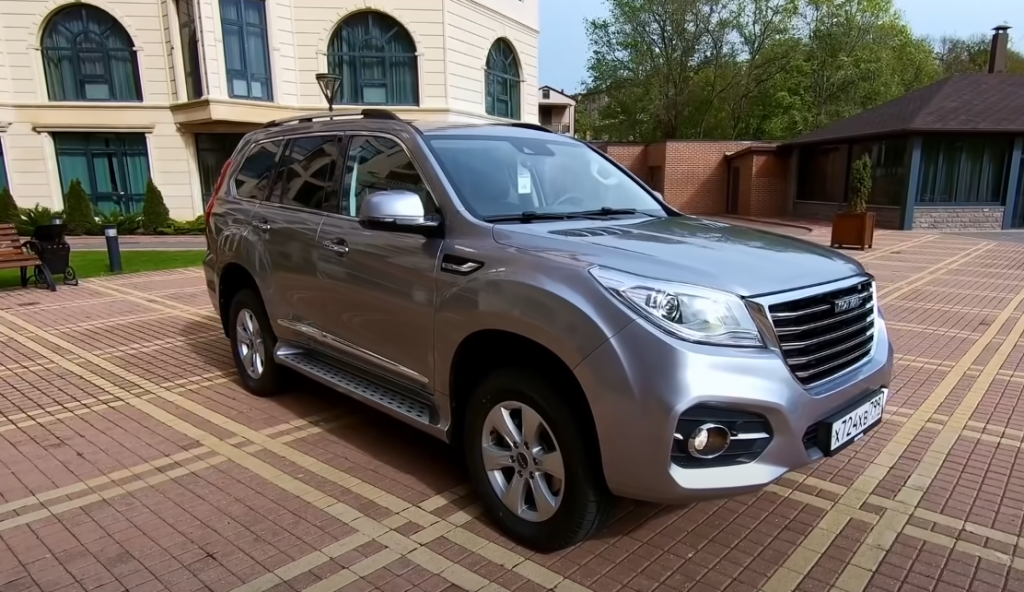 haval h9