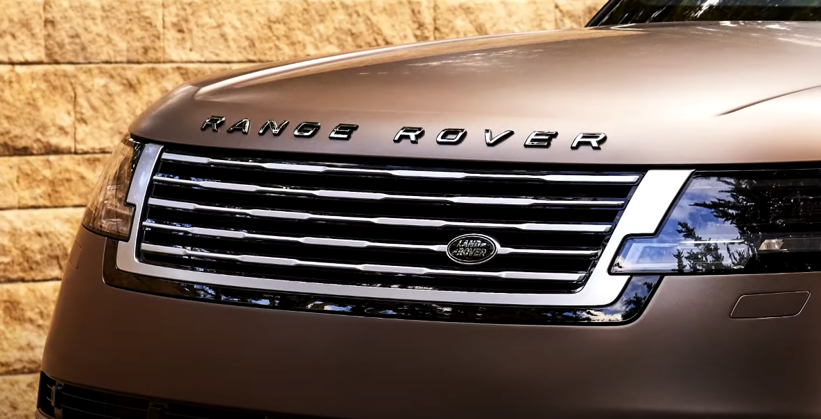 Range Rover SV phiên bản giới hạn ra mắt