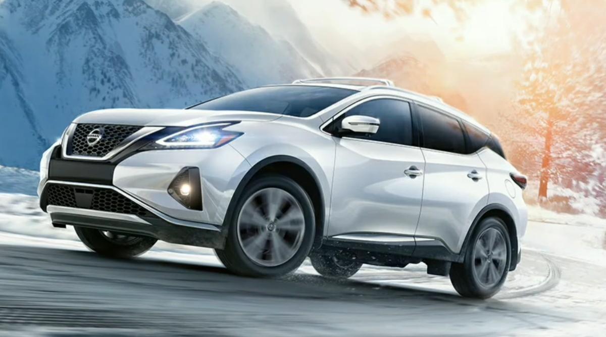 Nissan Murano 2023 – was there an update?