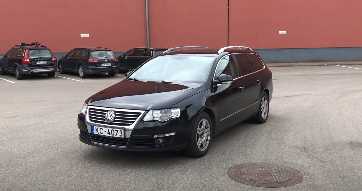 Volkswagen Passat B6 – так ли надежна классика немецкого автопрома