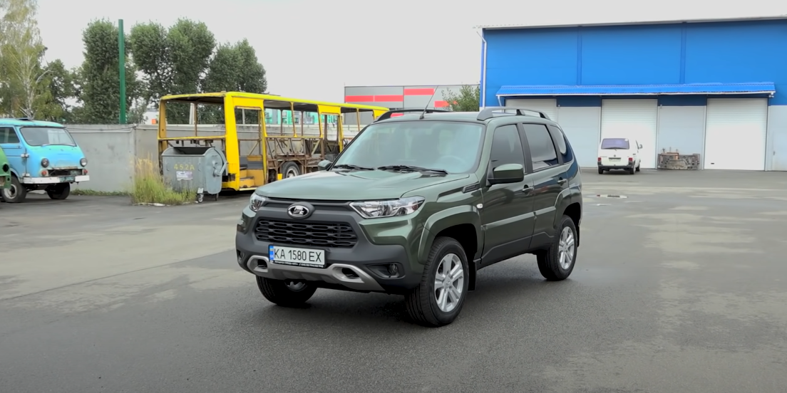 AvtoVAZ announced the cost of a simplified Niva Travel before the start of sales