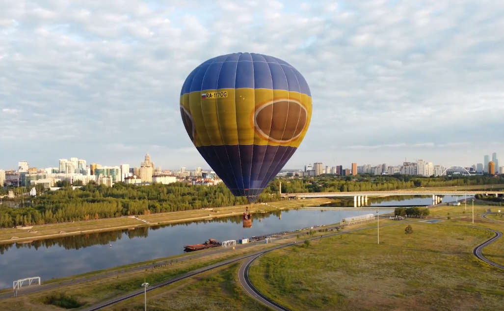 How to make money by arranging balloon flights - a hobby and a business idea