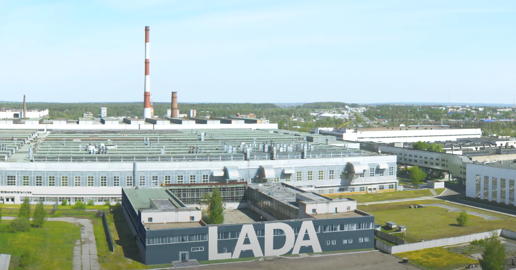 Автозавод Lada в Ижевске заработает в полную силу до конца лета