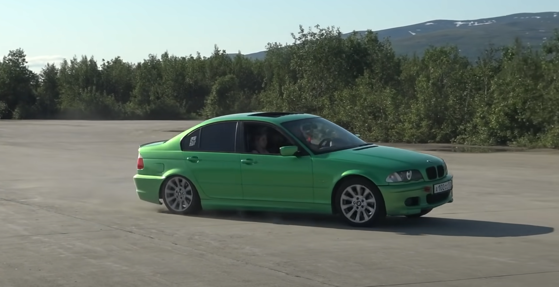 BMW E46 - features of choosing the last real "troika"