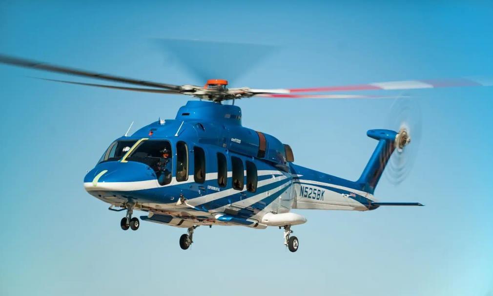 Bell 525 Relentless с электронным управлением скоро выйдет на рынок