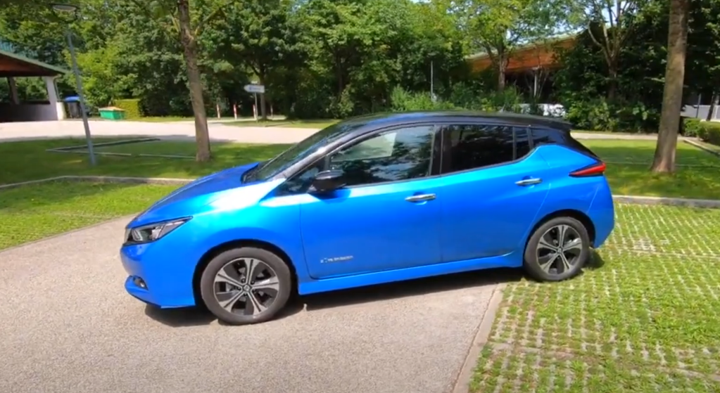 Nissan wants to temporarily stop accepting orders for the Leaf model