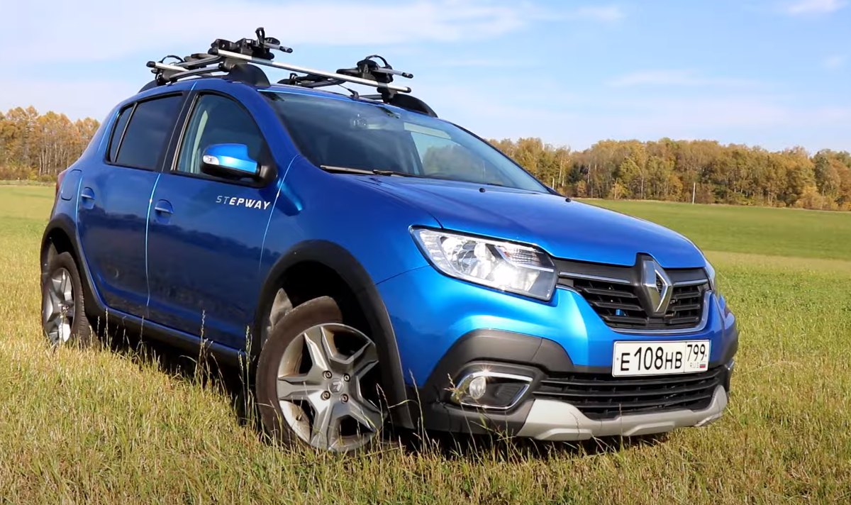 Renault Sandero с пробегом от 150 тыс. км – что ждет покупателя