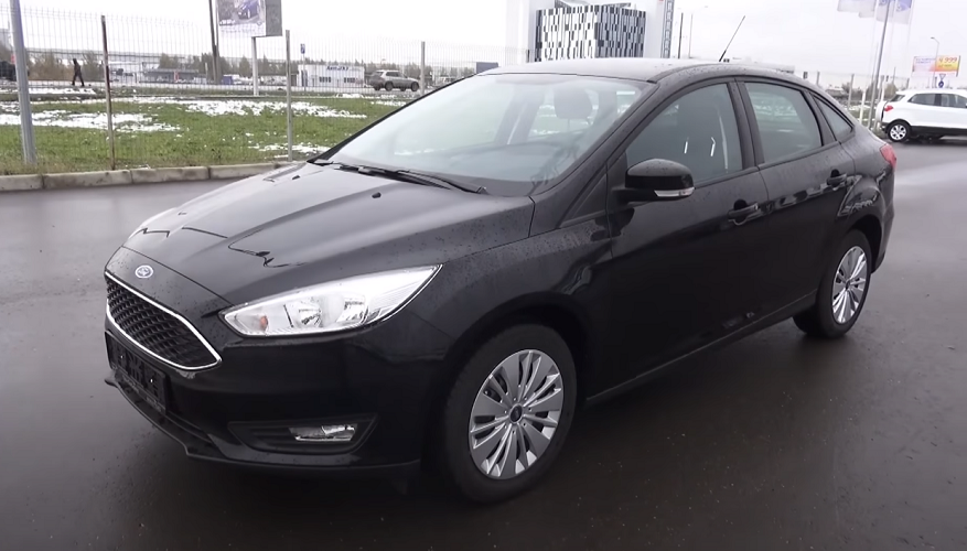 Ford Focus III with mileage - when the new is worse than the old