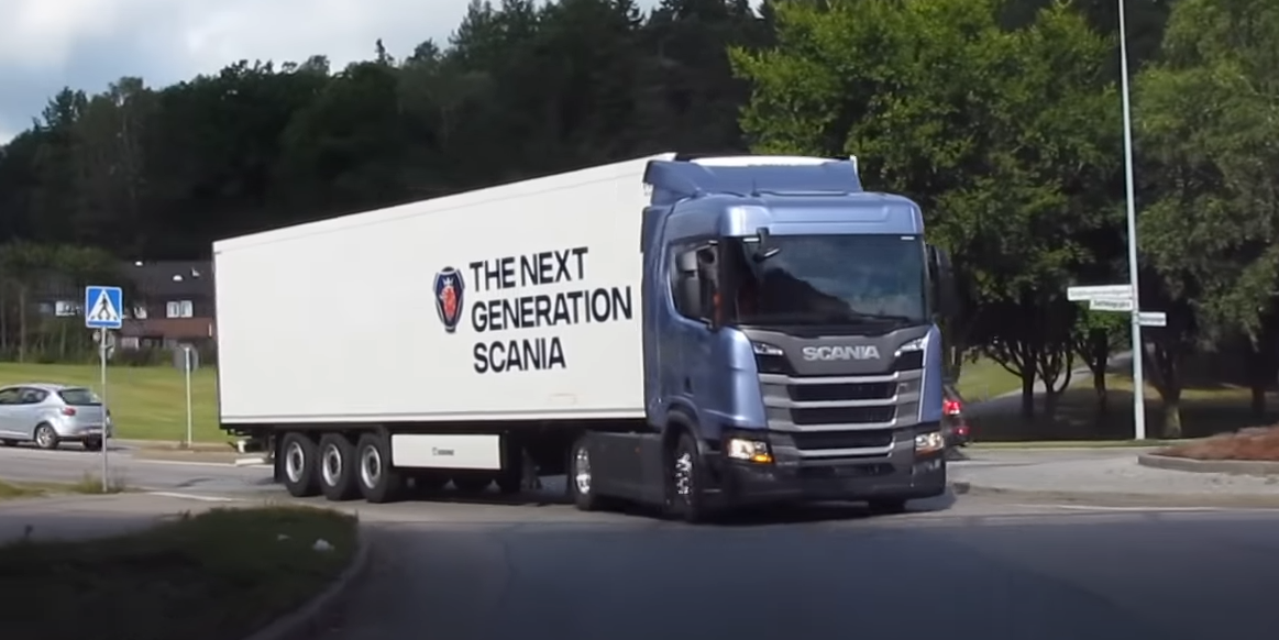 MAN và Scania rời Nga và bán tài sản