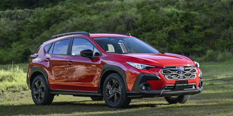 Subaru Crosstrek дебютировал в новом кузове – скоро старт продаж