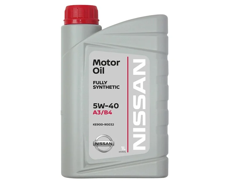 Масло моторное NISSAN Fully Synthetic 5W40 KE90090072R для X-Trail T32, цена 0 ₽/литр