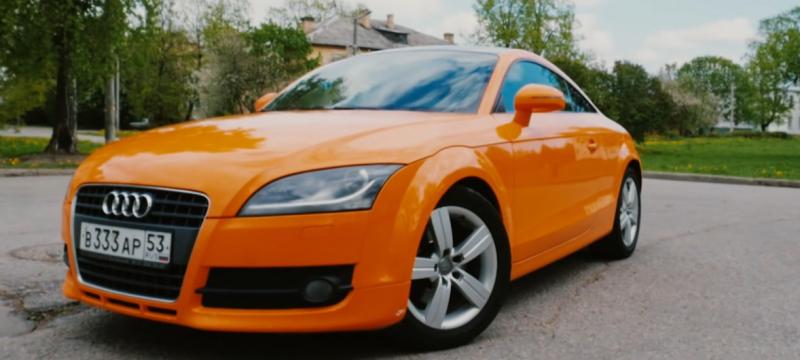 Audi TT или BMW Z4 – выбираем авто выходного дня