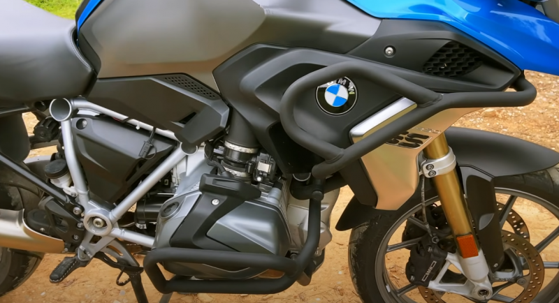 Путешествие на BMW r1200gs