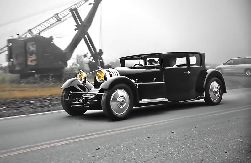 Avions Voisin C20 Mylord: авиация и жизнь