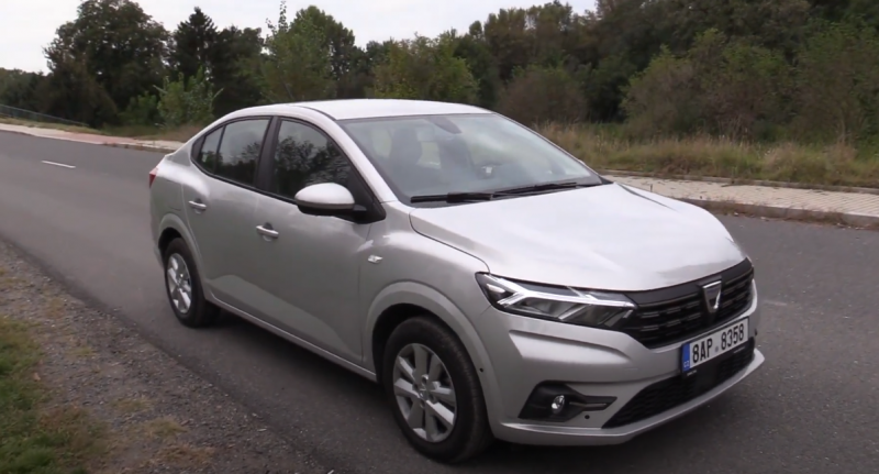 Dacia Sandero Stepway и Logan набрали по 2 провальные звезды Euro NCAP