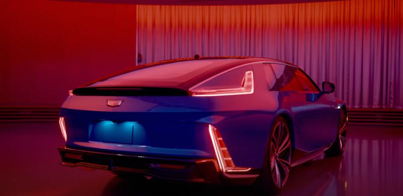 Cadillac Celestiq 2023