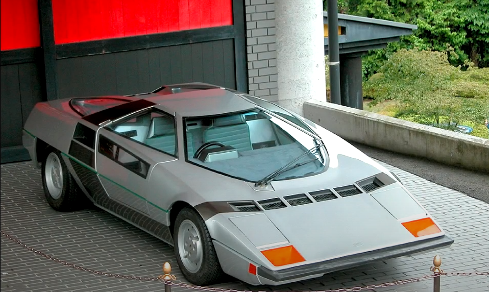 Почти суперкар Dome Zero – попытка японцев создать аналог Lamborghini