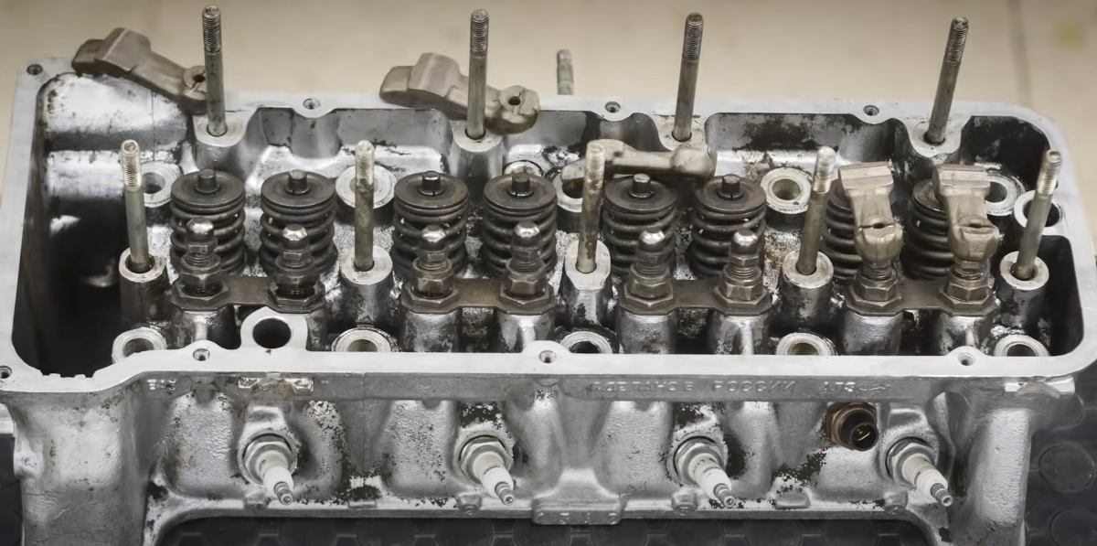 Капитальный ремонт двигателя ВАЗ-2106 в подробностях