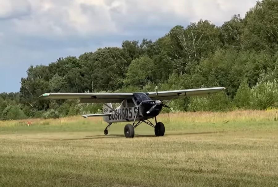 Bush 505 SL Starlifter — летающий внедорожник из Серпухова