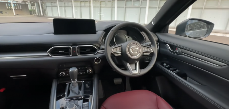 Обновленная Mazda CX-8 уже доступна для предзаказа