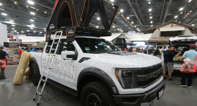 Ford показал 10 концептов на выставке SEMA