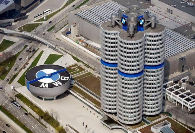 BMW откажется от дилерских автосалонов к 2024 году