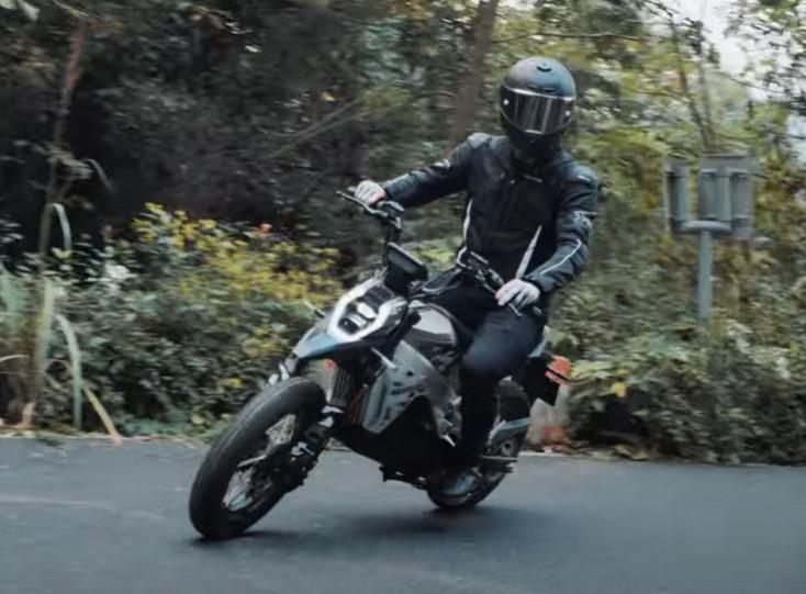 Tromox Ukko – универсальный мотоцикл на каждый день