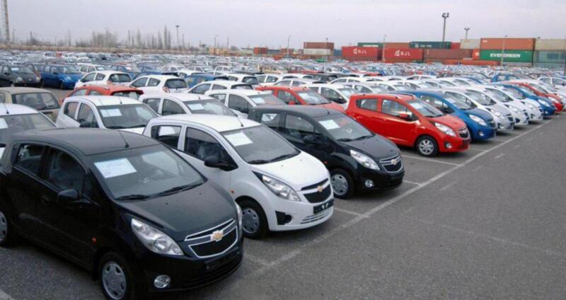 Chevrolet Spark из Узбекистана оценили дороже миллиона