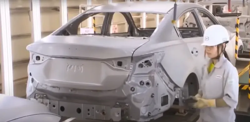 Mazda вложит миллиарды в производство электрокаров и ходовых батарей