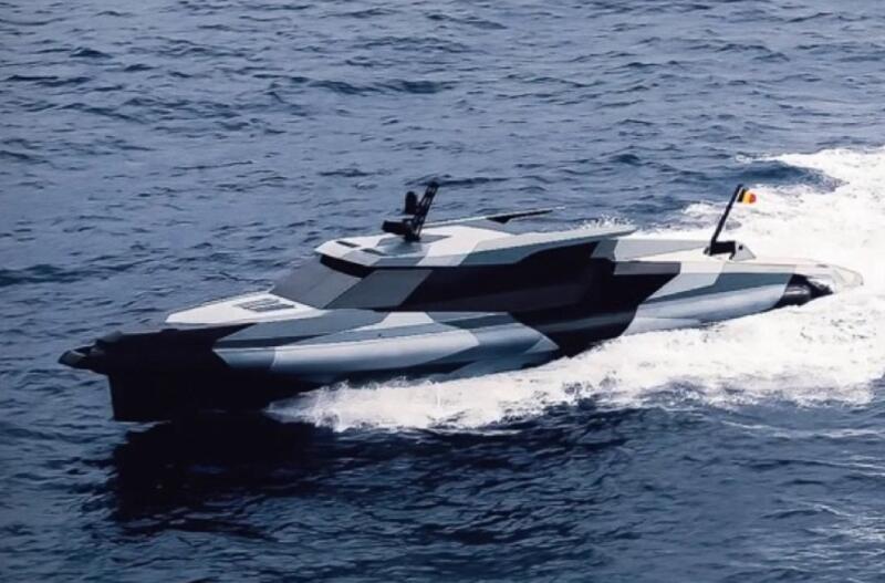 C’est Normal 52R Hybrid – такой надувной лодки вы точно не видели