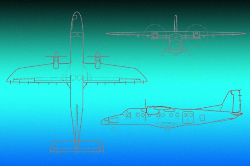 Dornier 228 получил разрешение на испытания в реальных условиях