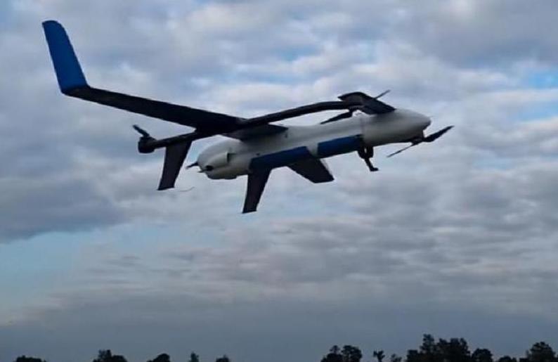 Прошли летные испытания российского дрона-конвертоплана Д-20К