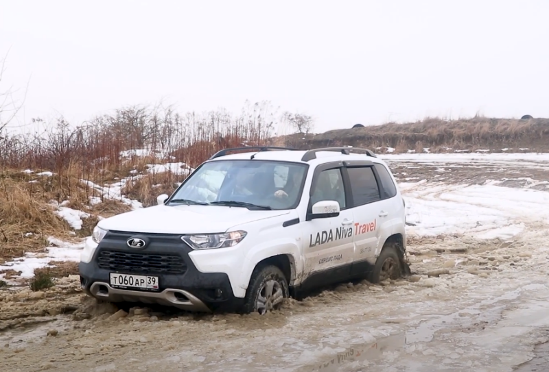 АвтоВАЗ практикует импортозамещение – Lada Niva Travel получит российские сальники
