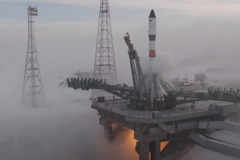 Ракета-носитель «Союз-2.1а» готова для испытаний обновленных систем управления