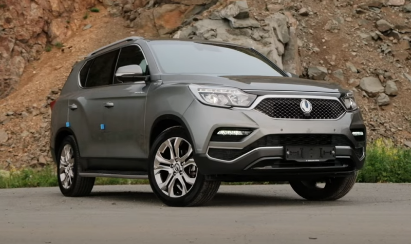 SsangYong собираются переименовать, но бренд продолжит выпускать автомобили