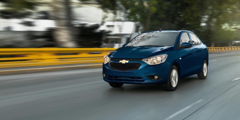 Новый Chevrolet Aveo станет эксклюзивом для Мексики