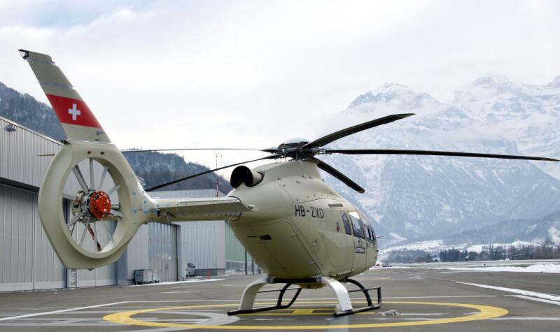 Kopter AW09 с двигателем на 1000 л. с. сможет перевозить до 9 пассажиров