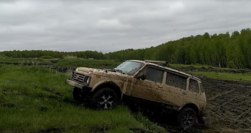 Пятидверная Niva Legend вернется на конвейер в этом году