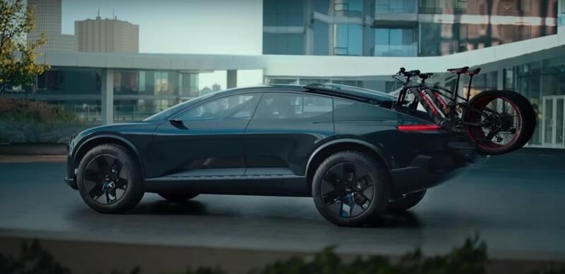Activesphere EV - Audi geleceğe bakmaya devam ediyor