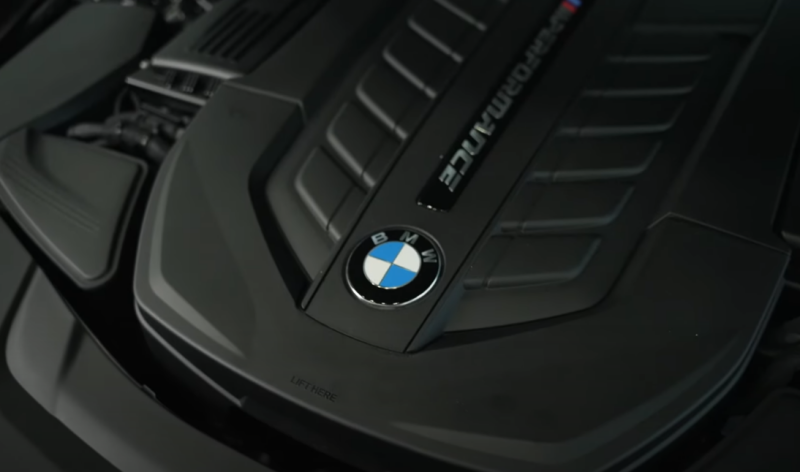 BMW продолжит разработку бензиновых двигателей новых поколений