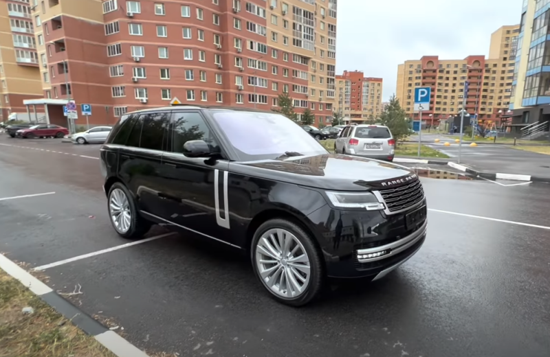 Jaguar Land Rover Limited отключил российских клиентов от сервиса