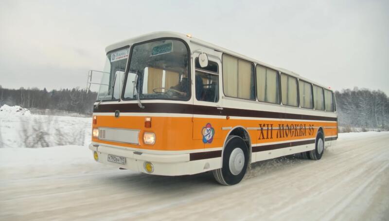 Автобусы из детства: как находят и восстанавливают наследие СССР