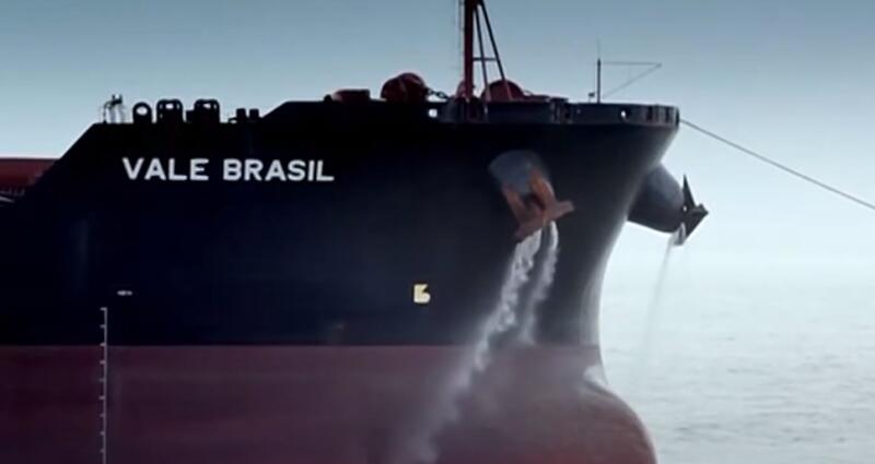 Vale Brasil: первый из «флотилии левиафанов»