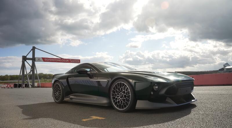 Aston Martin отмечает 110 лет: как компания встретит юбилей?