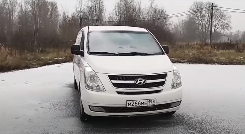 Hyundai Grand Starex – предмет охоты россиян. А стоил ли он того?