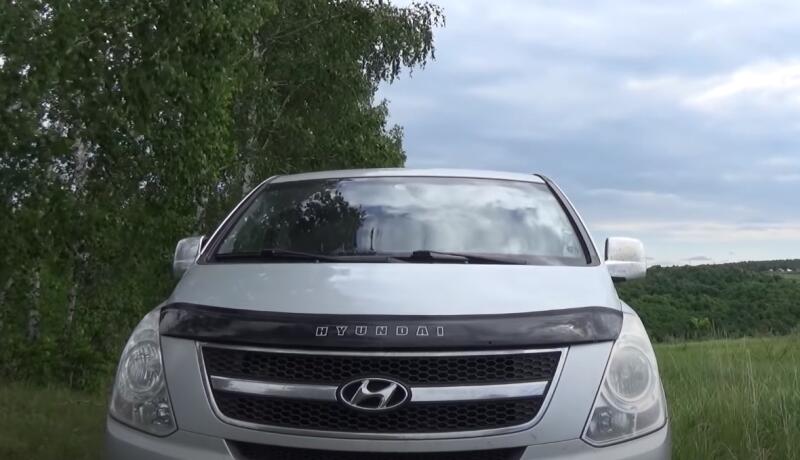 Hyundai Grand Starex – предмет охоты россиян. А стоил ли он того?